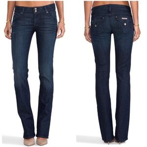 HUDSON JEANS BETH BABY BOOT SIZE 29